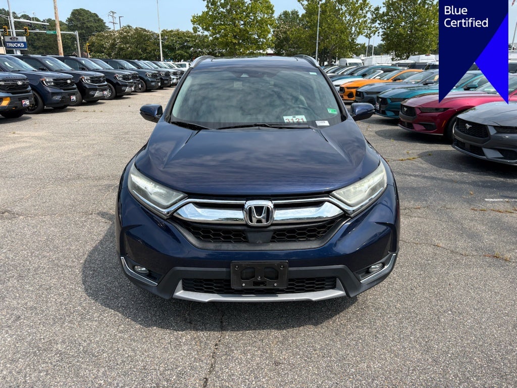 2018 Honda CR-V Touring