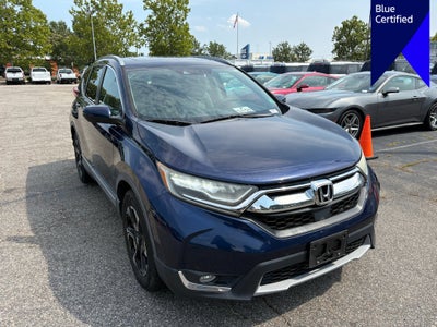2018 Honda CR-V Touring