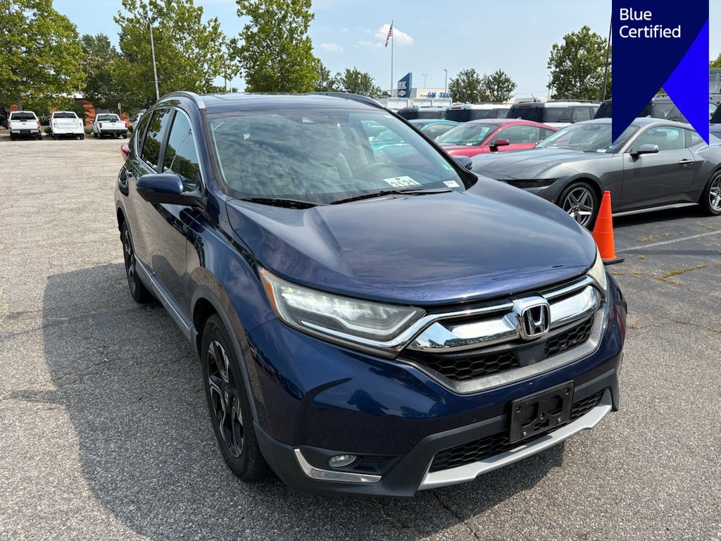 2018 Honda CR-V Touring