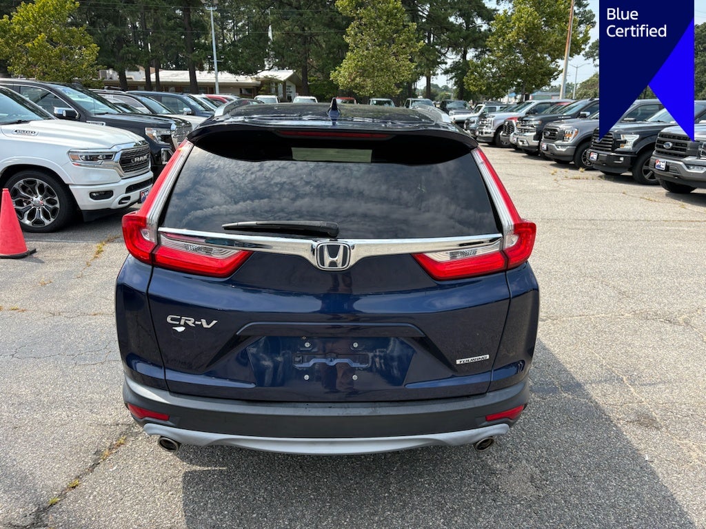 2018 Honda CR-V Touring