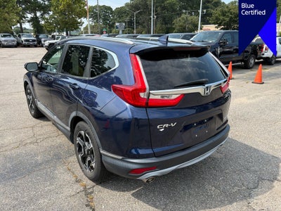2018 Honda CR-V Touring