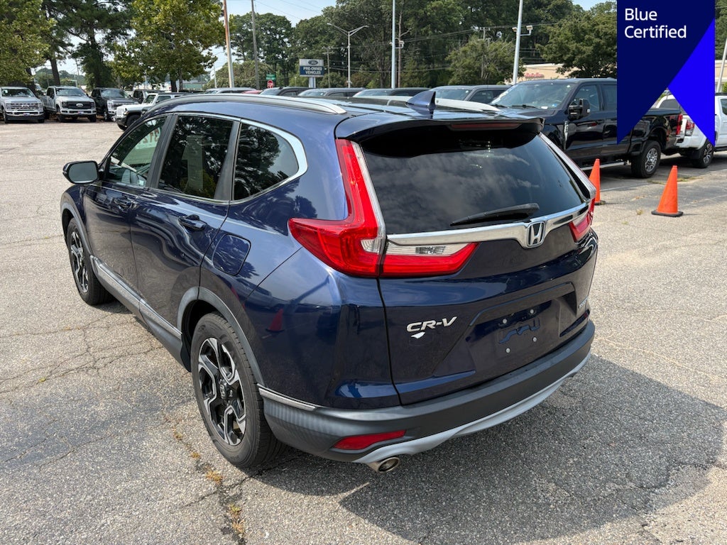 2018 Honda CR-V Touring