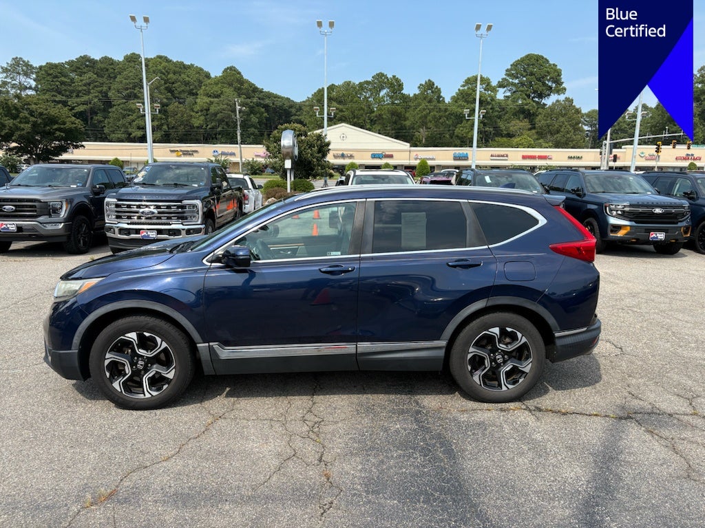 2018 Honda CR-V Touring