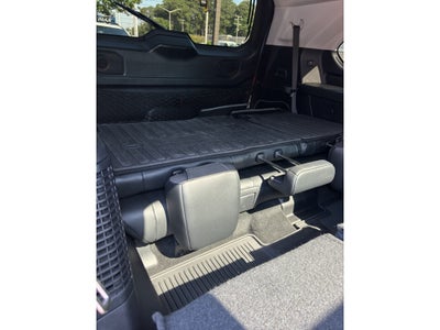 2024 Toyota Sequoia Limited