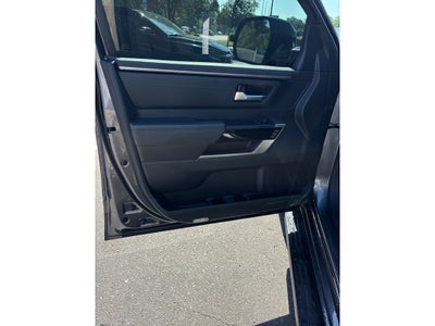 2024 Toyota Sequoia Limited