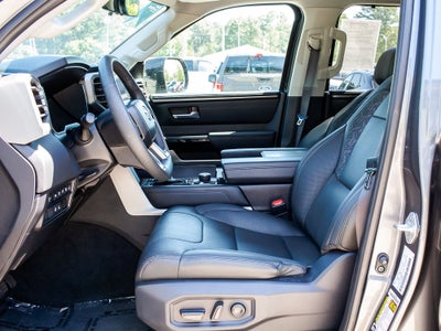 2024 Toyota Sequoia Limited