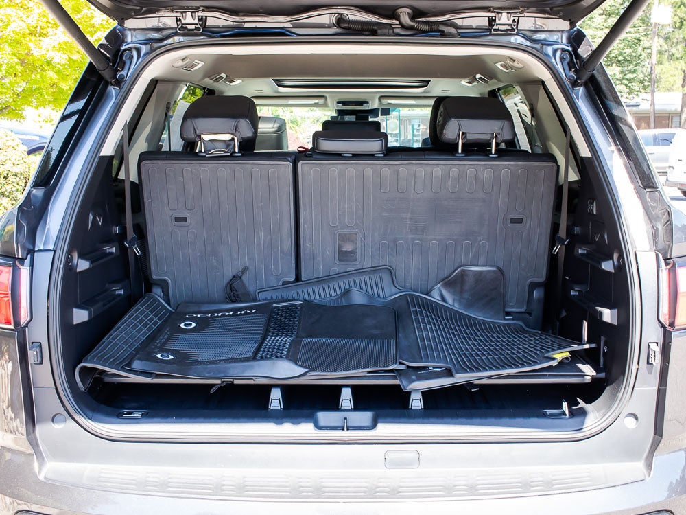 2024 Toyota Sequoia Limited