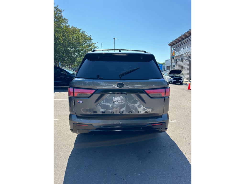 2024 Toyota Sequoia Limited
