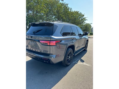 2024 Toyota Sequoia Limited