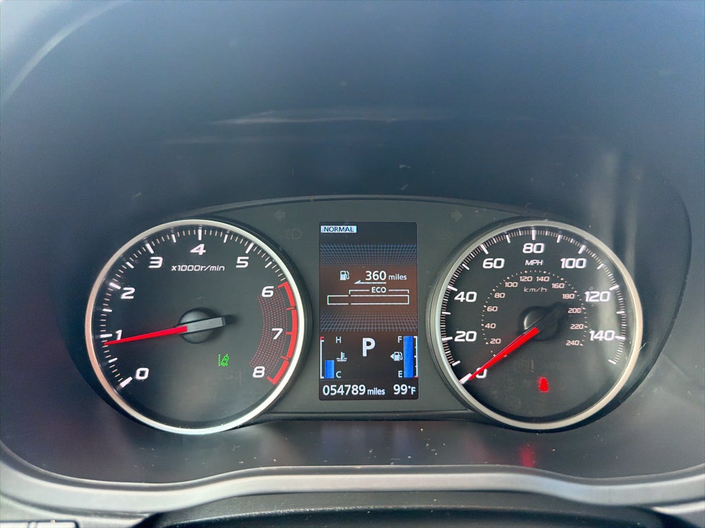 2023 Mitsubishi Eclipse Cross LE