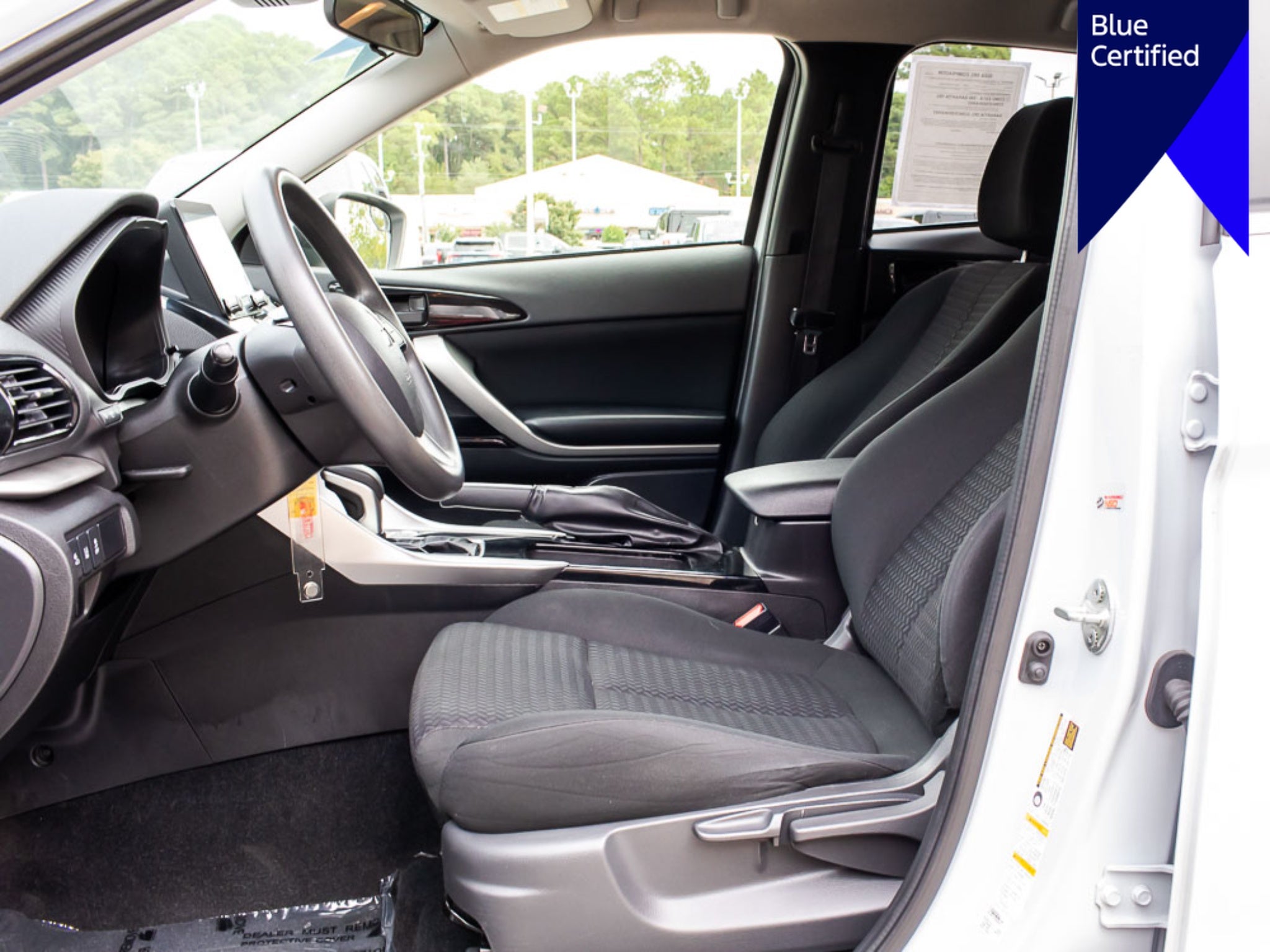 2023 Mitsubishi Eclipse Cross LE