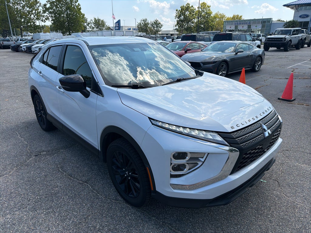 2023 Mitsubishi Eclipse Cross LE