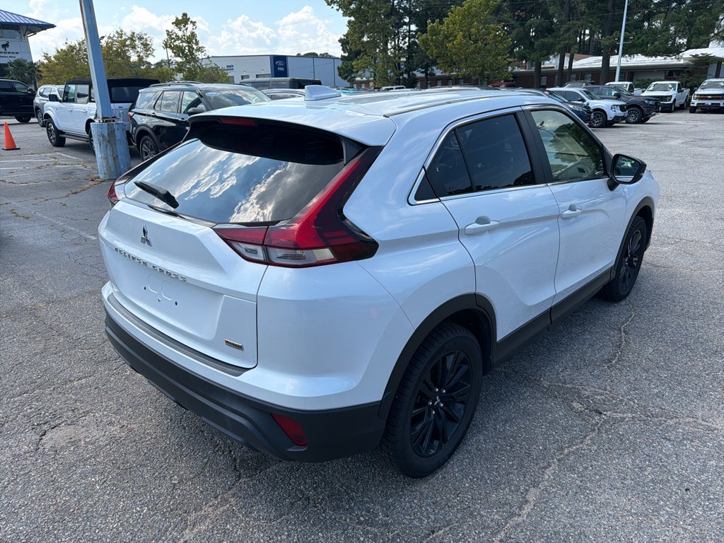 2023 Mitsubishi Eclipse Cross LE