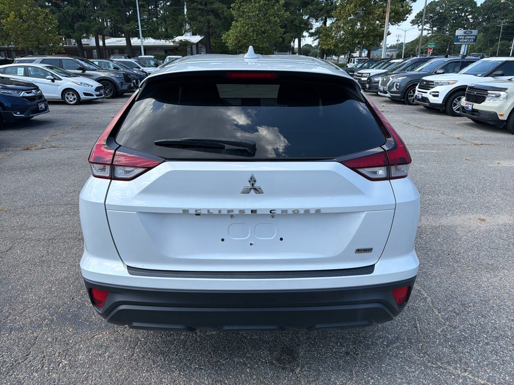 2023 Mitsubishi Eclipse Cross LE