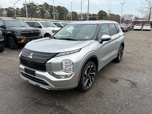 2022 Mitsubishi Outlander SEL