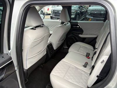 2022 Mitsubishi Outlander SEL