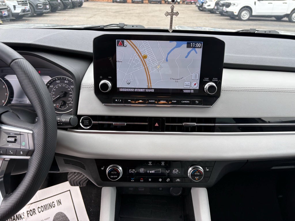 2022 Mitsubishi Outlander SEL