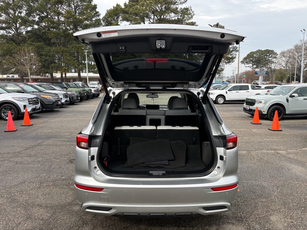 2022 Mitsubishi Outlander SEL