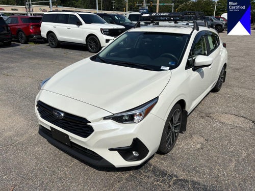 2024 Subaru Impreza Sport