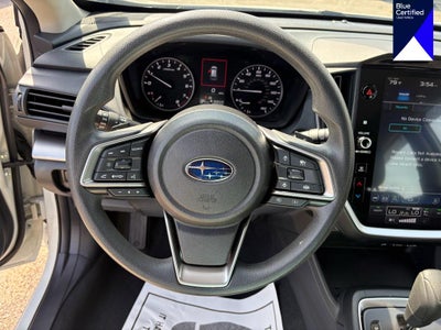 2024 Subaru Impreza Sport