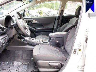 2024 Subaru Impreza Sport