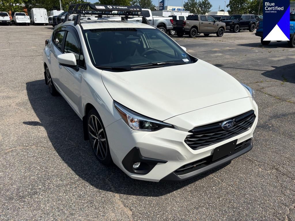 2024 Subaru Impreza Sport