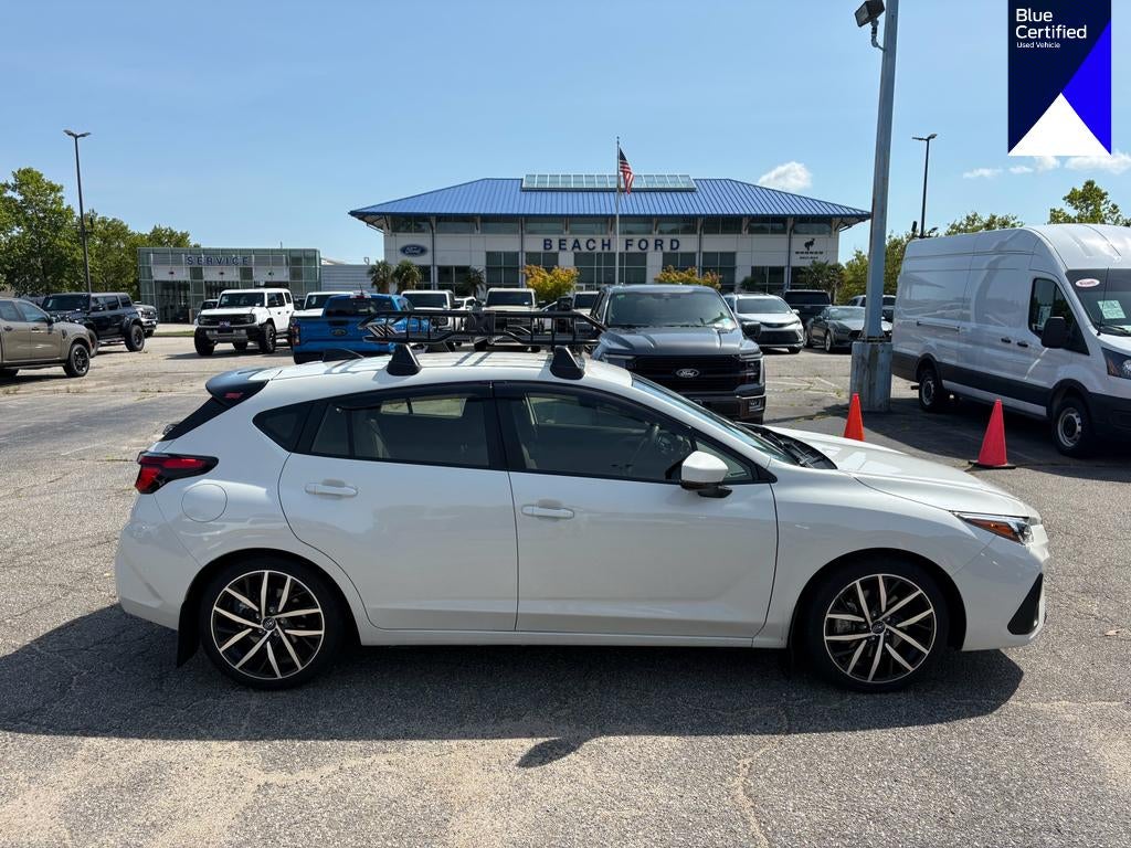2024 Subaru Impreza Sport