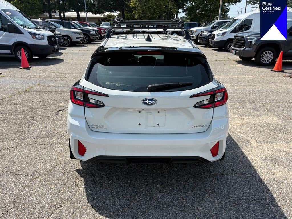 2024 Subaru Impreza Sport