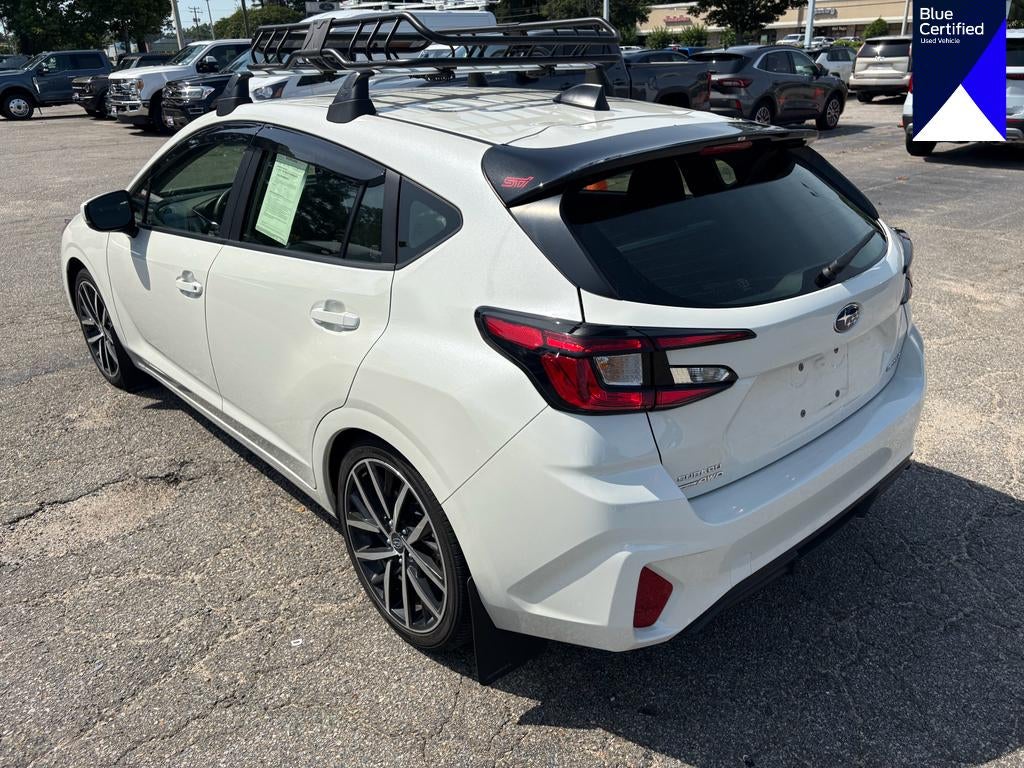 2024 Subaru Impreza Sport