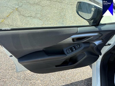 2024 Subaru Impreza Sport