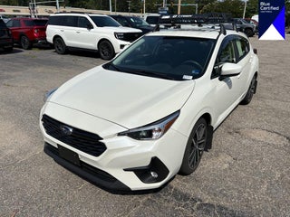 2024 Subaru Impreza Sport