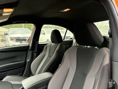 2023 Subaru WRX Base