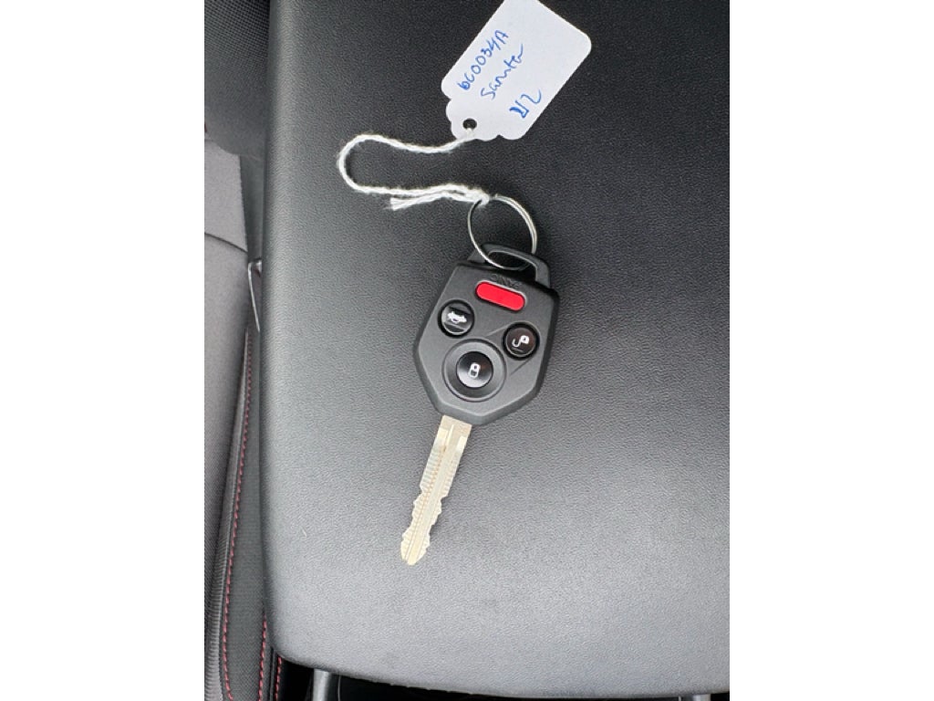 2023 Subaru WRX Base