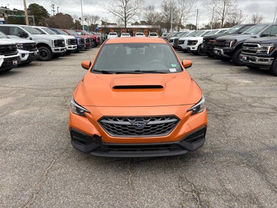 2023 Subaru WRX Base