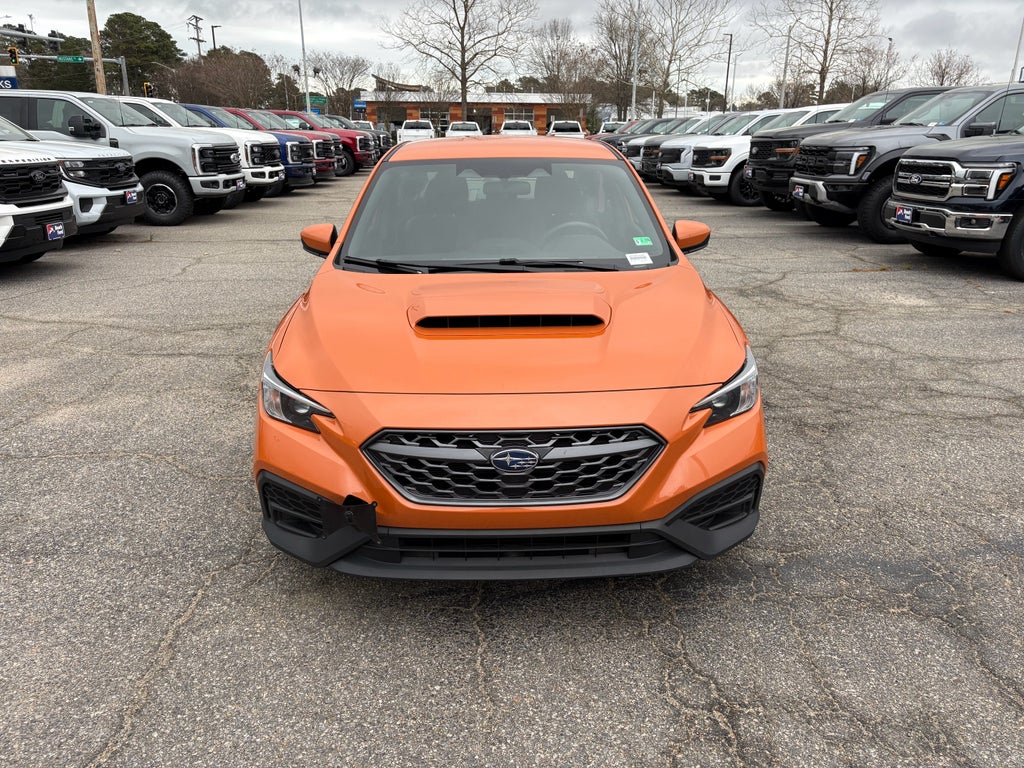 2023 Subaru WRX Base