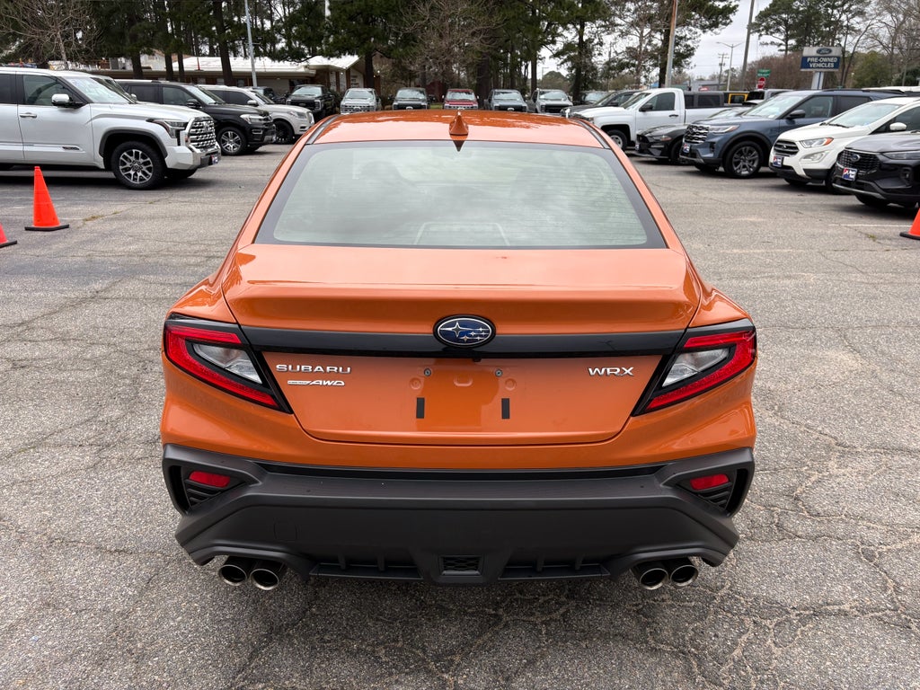 2023 Subaru WRX Base