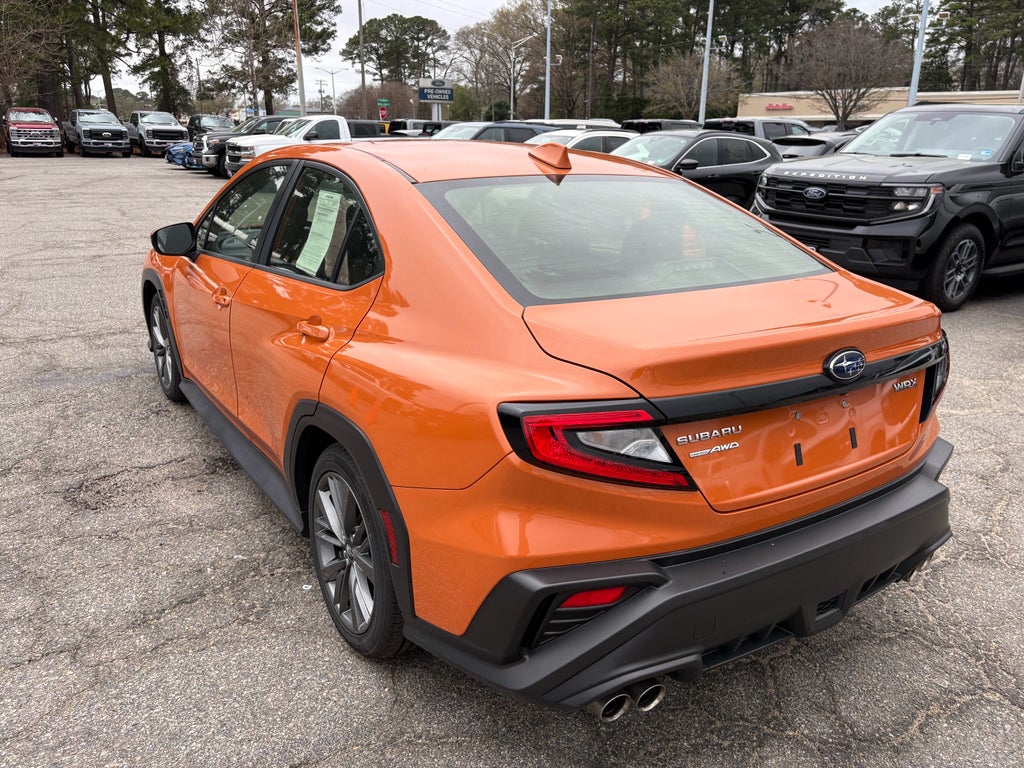 2023 Subaru WRX Base