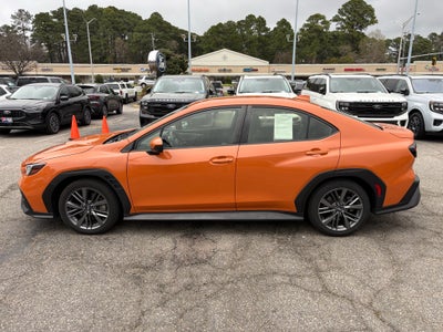 2023 Subaru WRX Base