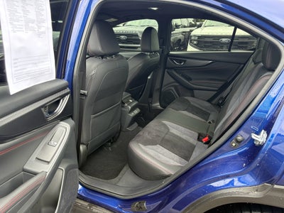 2024 Subaru WRX Limited