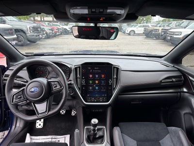 2024 Subaru WRX Limited