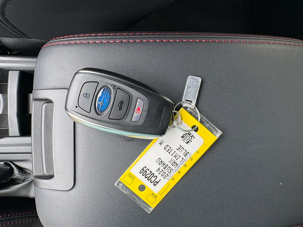 2024 Subaru WRX Limited