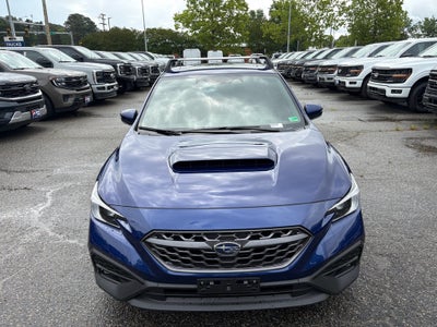 2024 Subaru WRX Limited