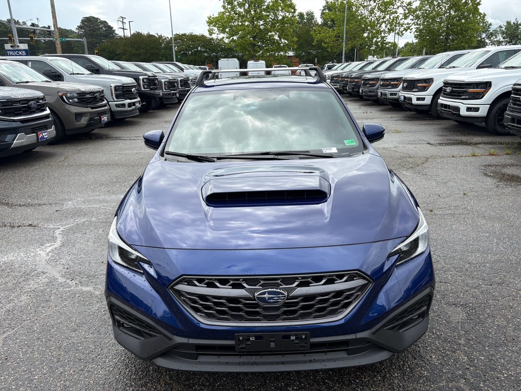 2024 Subaru WRX Limited
