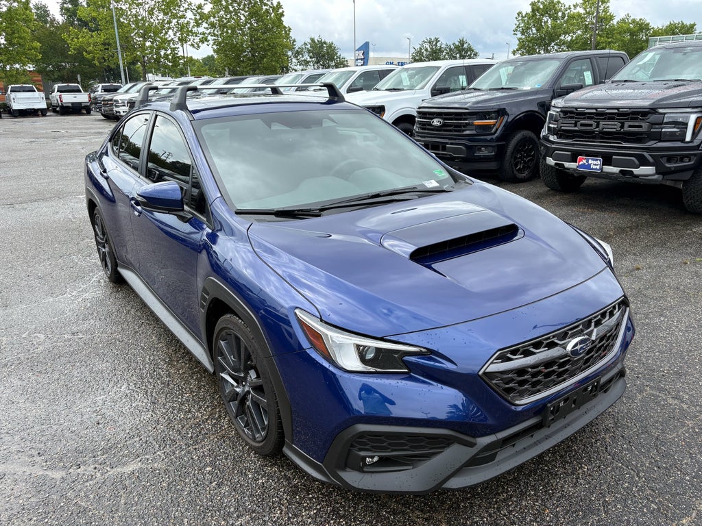 2024 Subaru WRX Limited