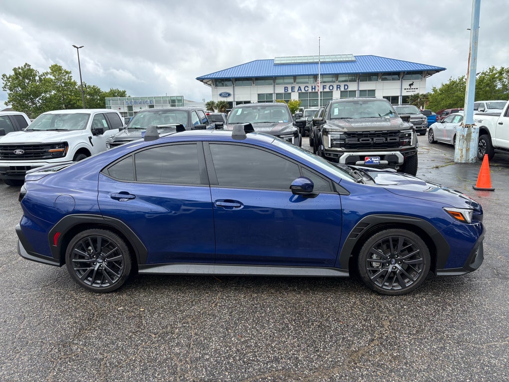 2024 Subaru WRX Limited