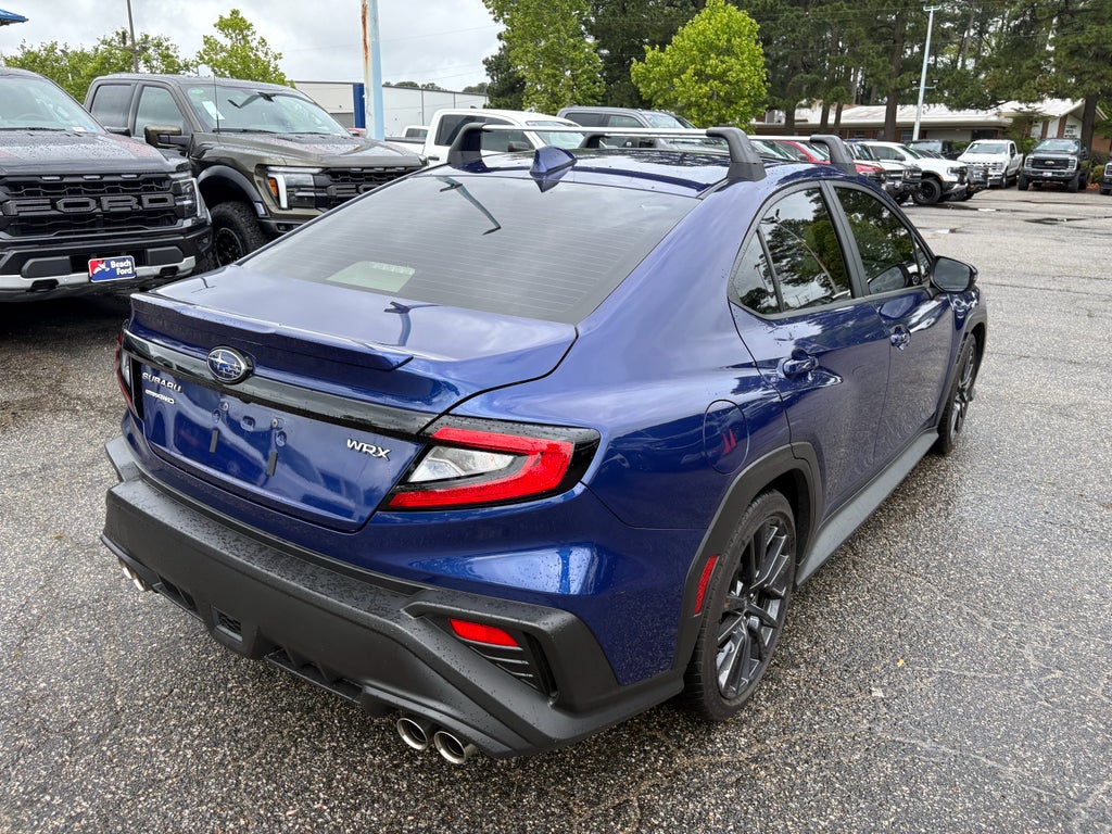 2024 Subaru WRX Limited