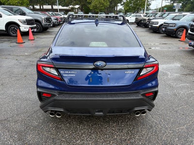 2024 Subaru WRX Limited