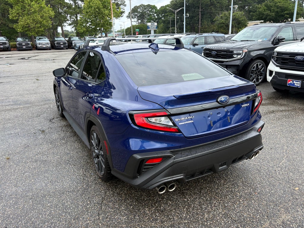 2024 Subaru WRX Limited