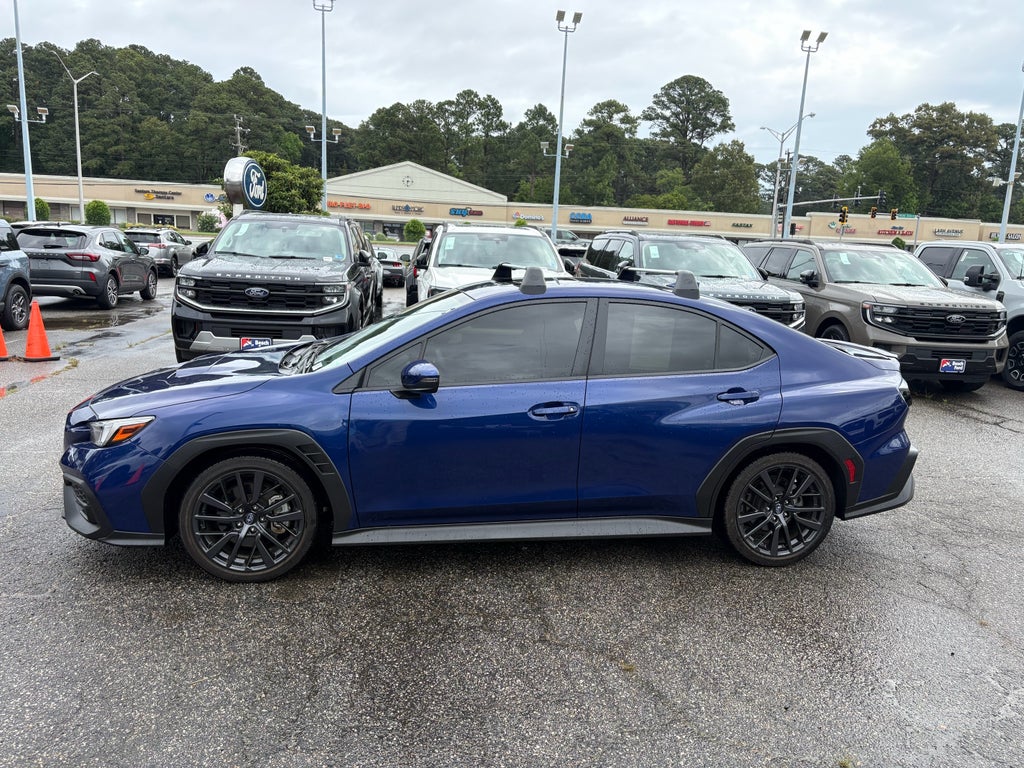 2024 Subaru WRX Limited