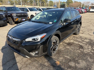 2023 Subaru Crosstrek Limited